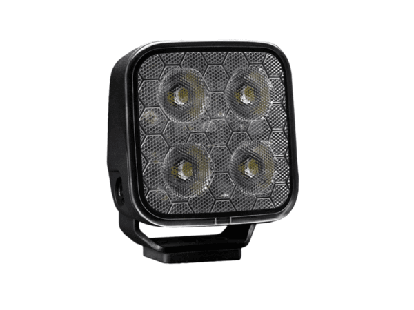 Strands Unity EDGE work light 20W - work light with 4 LED points suitable for 12 and / or 24 volt use - Strands 809275 - Strands UNITY EDGE WORK LIGHT 20W - EAN: 7323030191801