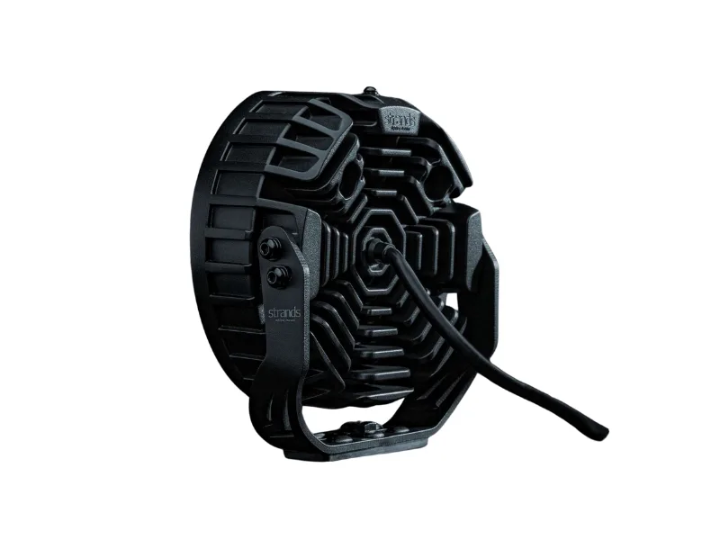 Rear - spotlight - 7 inches - Strands