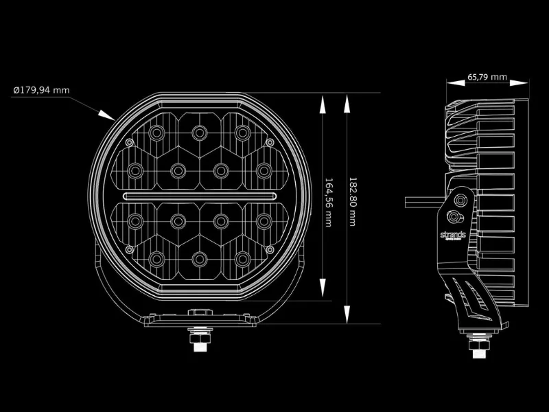Dimensions Strands 270975 - EAN: 7323030192877