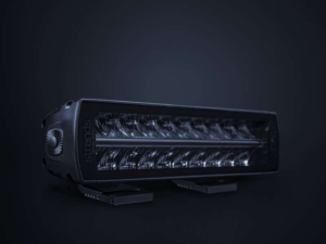 LED bar - 12" - Siberia XP Red Tiger - ECE R10