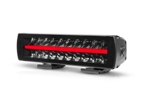 Strands 12 Zoll - LED bar - 809281 - 6400 Lumen - EAN: 7323030193515 - Standlicht orange und rot