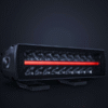 LED bar - 12 Zoll - Siberia XP Red Tiger - ECE R10