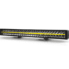 Strands Siberia XP LED bar DR 32 inch - LED bar with 2 color position light YELLOW / WHITE suitable for 12 and / or 24 volt use - Strands 809428 - SIBERIA XP DR LED BAR 32″ - EAN: 7323030192747