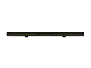 Strands Siberia XP LED bar DRC 42 inch - curved LED bar with 2 colors parking light YELLOW / WHITE which is suitable for 12 and / or 24 volt use - Strands 809433 - SIBERIA XP DRC LED BAR 42″ - EAN: 7323030192792