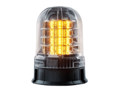 Big Energy Rundumleuchte XL KLAR - ECE R65 Zulassung - 12&24 volt - 24 LED's - Strands 850971