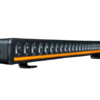 Strands 809453 - 15,000 lumen - LED bar - position light white/orange - IP68, IP69K - ECE R148, ECE R149 - 12 & 24 volt - Nuuk D-Line - 30"