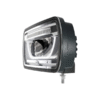 Hella Jumbo full LED Fernscheinwerfer stehend - geeignet für 12 und / oder 24 volt Betrieb - 1FE 016 773-001 - Edge Light