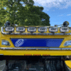 LKW mit Jumbo LED