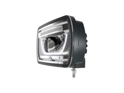 Hella Jumbo full LED Fernscheinwerfer stehend - geeignet für 12 und / oder 24 volt Betrieb - 1FE 016 773-001 - Edge Light