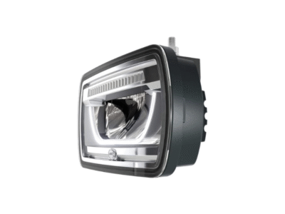 Hella Jumbo full LED Fernscheinwerfer hängend - geeignet für 12 und / oder 24 Volt Betrieb - 1FE 016 773-011 - Edge Light