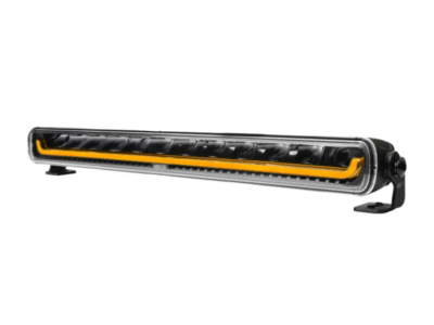 Swedstuff SR 20 inch - LED bar - 808352 - 5900 lumen - EAN: 7323030192570 - position light amber and white