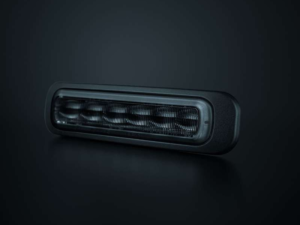 850404-G - Blinker grün - EAN: 7323030190064 - Strands - IP69K - 6 LED's - geeignet für 12 & 24 Volt
