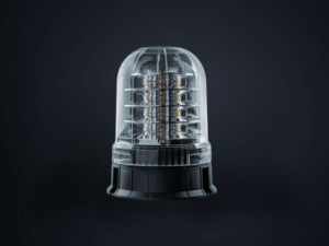 Big Energy Rundumkennleuchte XL KLAR - ECE R65 Zulassung - 12&24 volt - 24 LED's - Strands 850971
