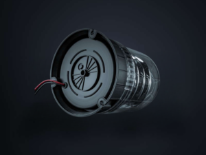 Big Energy Rundumkennleuchte XL KLAR - ECE R65 Zulassung - 12&24 volt - 24 LED's - Strands 850971