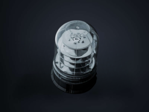Big Energy Rundumkennleuchte XL KLAR - ECE R65 Zulassung - 12&24 volt - 24 LED's - Strands 850971