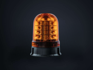 Big Energy Rundumleuchte XL ORANGE - ECE R65 Zulassung - 12&24 volt - 24 LED's - Strands 850972