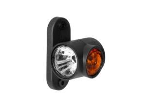 Horpol LD2186 GRAPHITE - breedtelamp - oranje, rood, wit LED - EAN: 5901958853838- HOR 77AG product groep