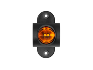 Horpol LD2186 GRAPHITE - breedtelamp - oranje, rood, wit LED - EAN: 5901958853838- HOR 77AG product groep