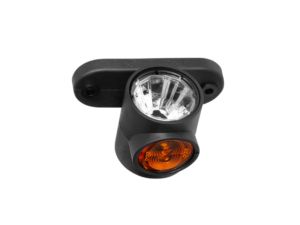 Horpol LD2186 GRAPHITE - breedtelamp - oranje, rood, wit LED - EAN: 5901958853838- HOR 77AG product groep