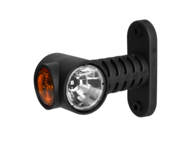 Horpol LD2191 GRAPHITE - breedtelamp - oranje, rood, wit LED - EAN: 5901958854064 - HOR 77AG product groep