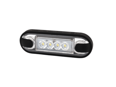 Horpol 203210 - Markierungsleuchte weiß - EAN: 5901958832109 - HOR 158 Produktgruppe