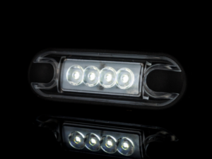 Horpol 203210 - 4 LED's - EMC goedkeur