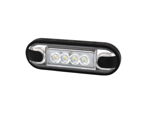 Horpol 203210 - markeringlamp wit - EAN: 5901958832109 - HOR 158 product groep
