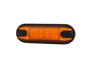 Horpol 203211 - markeringlamp oranje - EAN: 5901958832116 - HOR 158 product groep