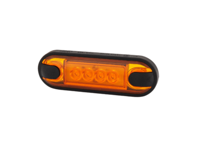 Horpol 203211 - Markierungsleuchte orange - EAN: 5901958832116 - HOR 158 Produktgruppe