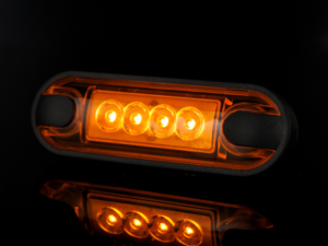 Horpol 203211 - 4 LED's - EMC goedkeur