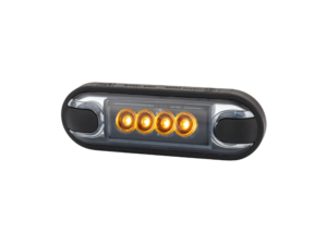 Horpol LD3211 GRAPHITE - Begrenzungsleuchte orange - EAN: 5901958855160 - HOR 158G Produktgruppe