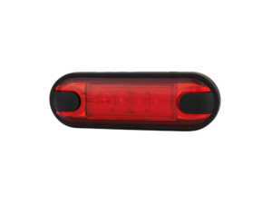 Horpol 203212 - markeringlamp rood - EAN: 5901958832123 - HOR 158 product groep
