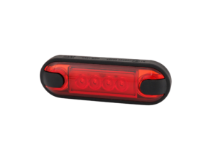 Horpol 203212 - markeringlamp rood - EAN: 5901958832123 - HOR 158 product groep