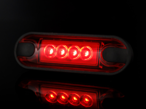 Horpol 203212 - 4 LED's - EMC goedkeur