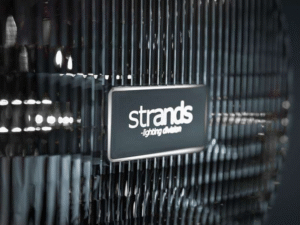 270945 - beleuchtetes Strands-Logo