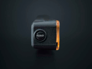 D-Line Strands - standlicht oranje - 6000 Lumen - Nuuk serie