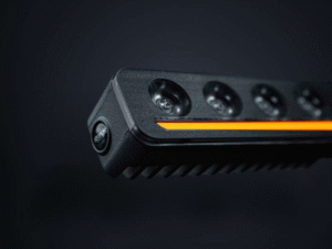 D-Line Strands - standlicht oranje - 6000 Lumen - Nuuk serie