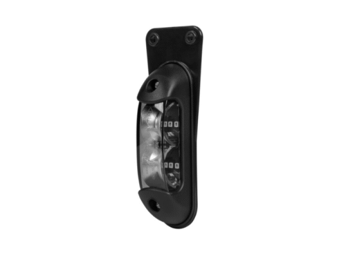 Horpol LD2165 GRAPHITE Breitenleuchte - orange/rot - HOR83G - IP68 - ECE R148 - EAN: 5901958853852