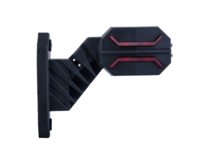 Horpol 3063 DRAGON - Breitenleuchte LINKS - 12&24 volt - Wohnmobil, LKW, Traktor, Anhänger und mehr - HOR 134 - EAN: 5901958830631