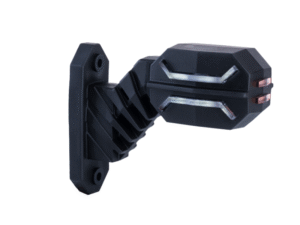 Horpol 3063 DRAGON - Breitenleuchte LINKS - 12&24 volt - Wohnmobil, LKW, Traktor, Anhänger und mehr - HOR 134 - EAN: 5901958830631