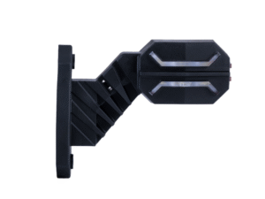 Horpol 3063 DRAGON - Breitenleuchte LINKS - 12&24 volt - Wohnmobil, LKW, Traktor, Anhänger und mehr - HOR 134 - EAN: 5901958830631