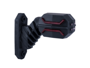 Horpol 3063 DRAGON - Breitenleuchte LINKS - 12&24 volt - Wohnmobil, LKW, Traktor, Anhänger und mehr - HOR 134 - EAN: 5901958830631
