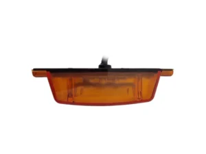 M-LED Doppelbrenner Classic - ZM392 - Old-School-Look - E9-Gütezeichen - orangefarbene Linse - geeignet für 12 und 24 Volt - LED-Kennzeichnung