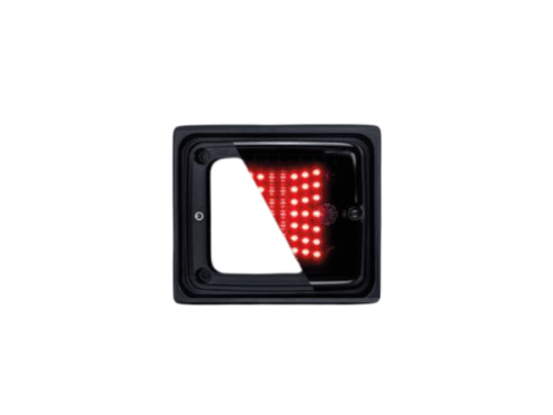 Strands IZE LED frame einzeln - 800635 - ABS-Kunststoff