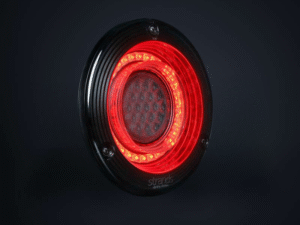 Strands FOR9T Orbi Nebel - Rückfahrscheinwerfer - ECE R148 - 800652 - 3 Kammer LED Rückleuchte - passend für 12&24V - IP67