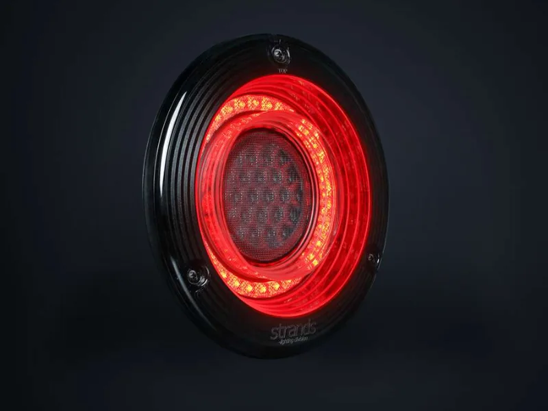 Strands FOR9T Orbi reverse light - fog light - All Day Led - 12&24V