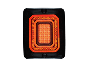 Strands FOR9T Illusion achterlicht - ECE R148 - remlicht en achterlicht - 12&24V