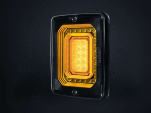 Strands FOR9T Illusion turn signal - ECE R148 - dynamic turn signal - 12&24V - 800657