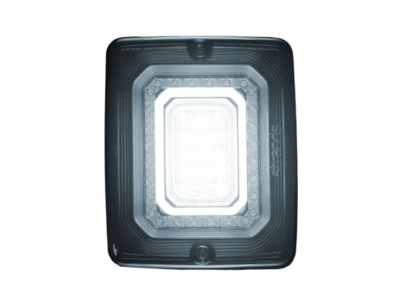 Strands FOR9T Illusion Rücklicht - ECE R148 - Nebelschlussleuchte und Rückfahrleuchte - 12&24V