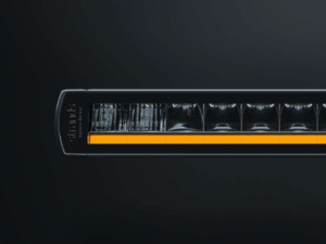 LED bar Strands XPA - 809411A - oranges Standlicht